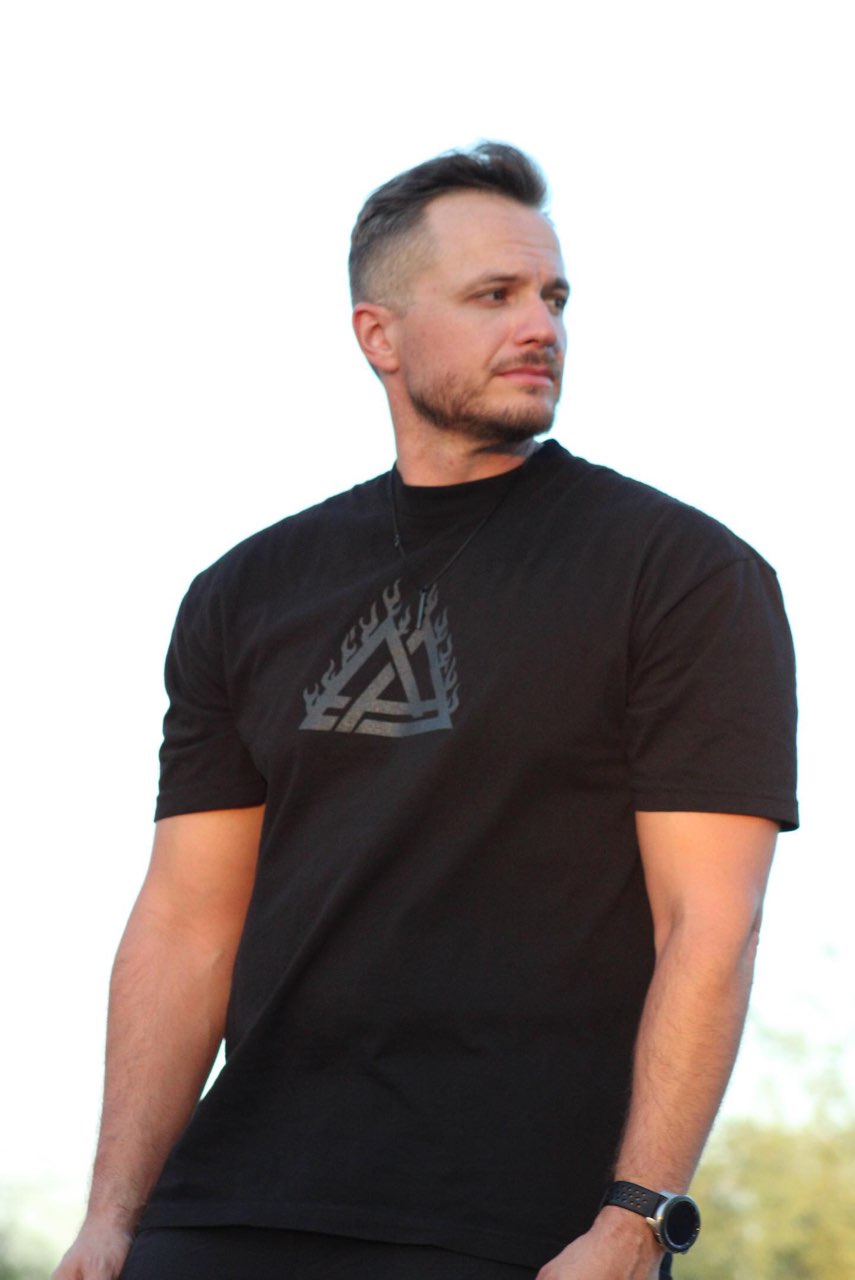 Elite Alpha Fuego t-shirt