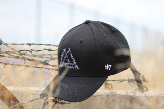 Embroidered Elite Alpha Barbed Wire Hat